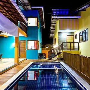 Casa Dos Mineiros Casa de Férias Porto Seguro